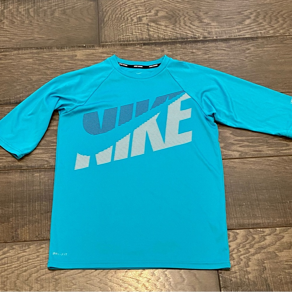 Nike Swim Rash Guard